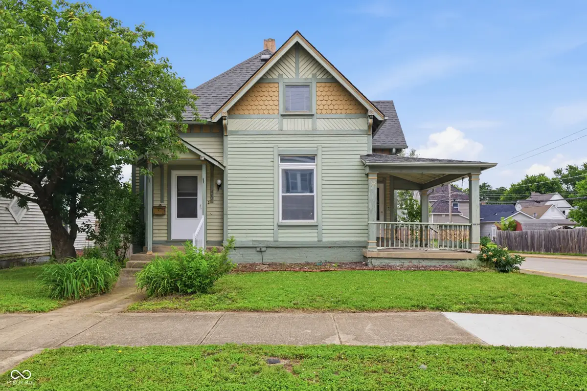 404 W Franklin Street, Shelbyville, IN 46176 - #1