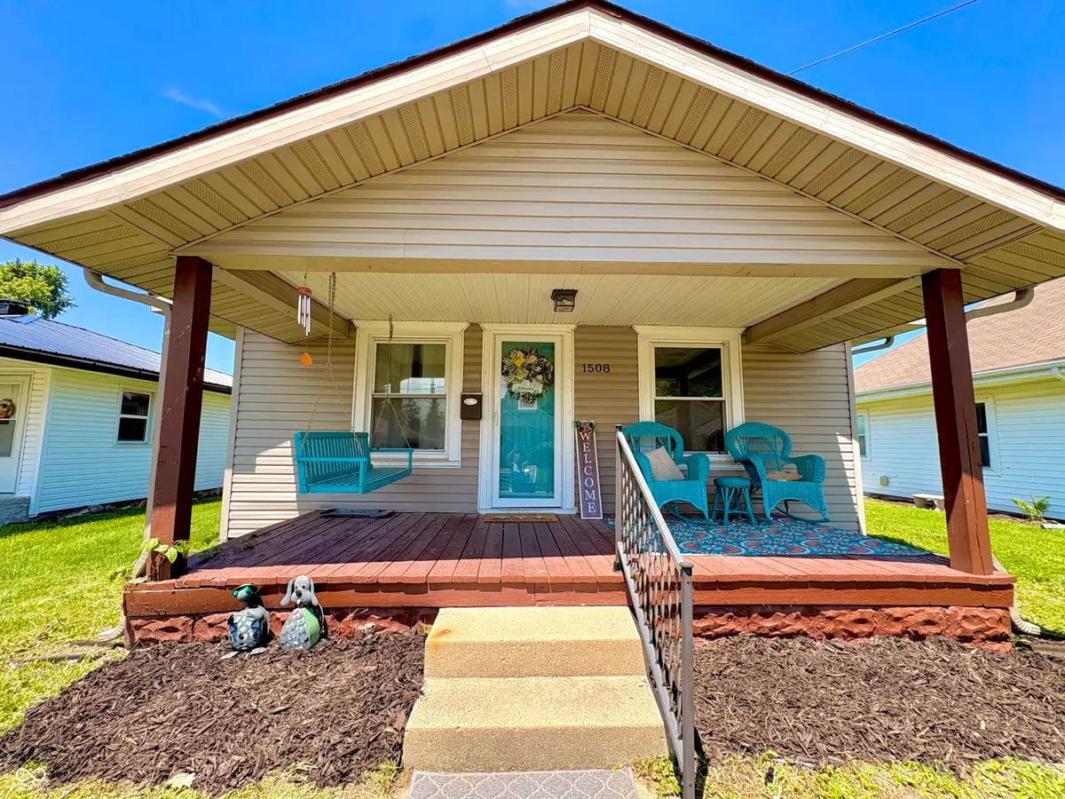 1508 E Ohio Street, Frankfort, IN 46041 - #1