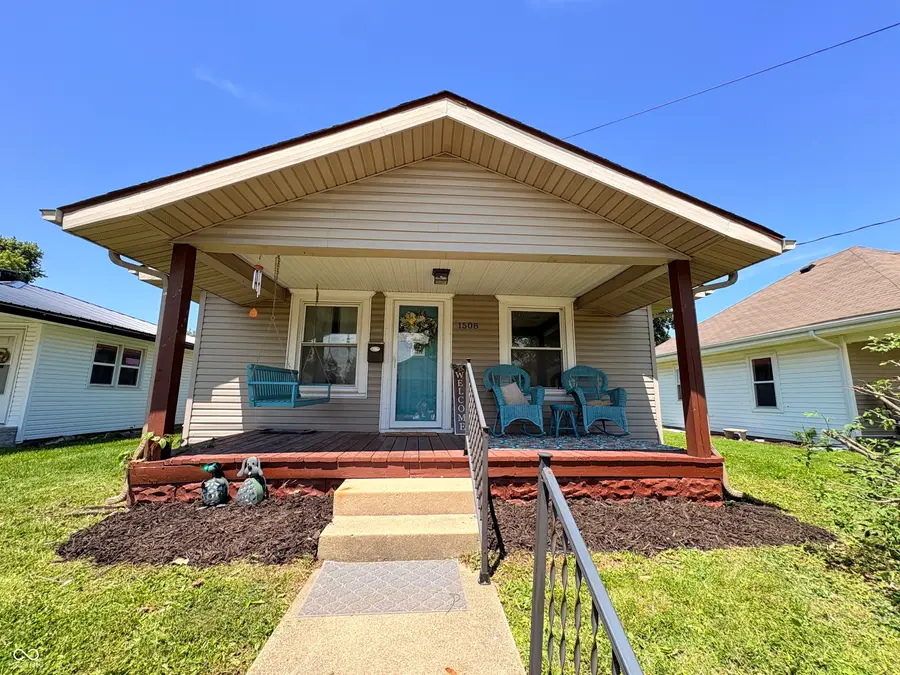 1508 E Ohio Street, Frankfort, IN 46041 - #3