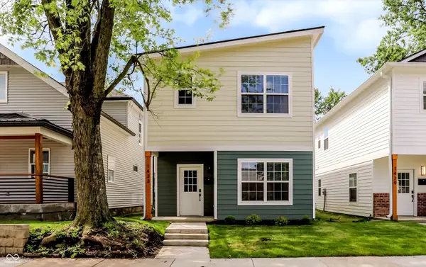 1433 Deloss Street, Indianapolis, IN 46201