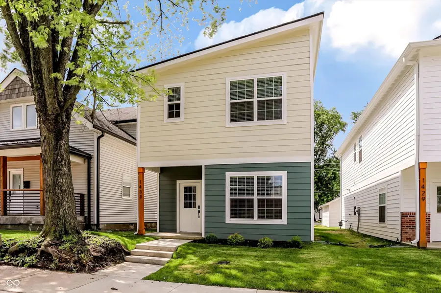 1433 Deloss Street, Indianapolis, IN 46201 - #2