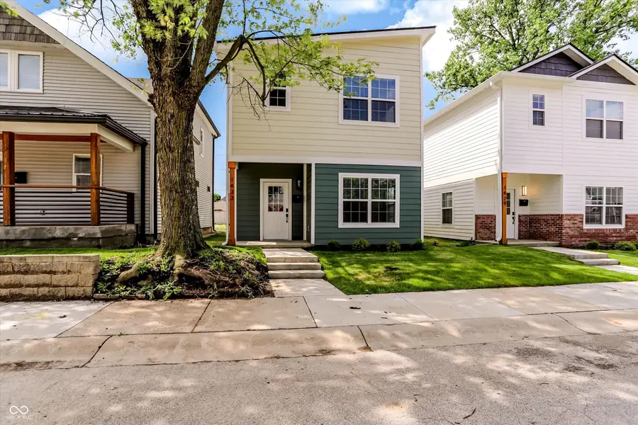 1433 Deloss Street, Indianapolis, IN 46201 - #3