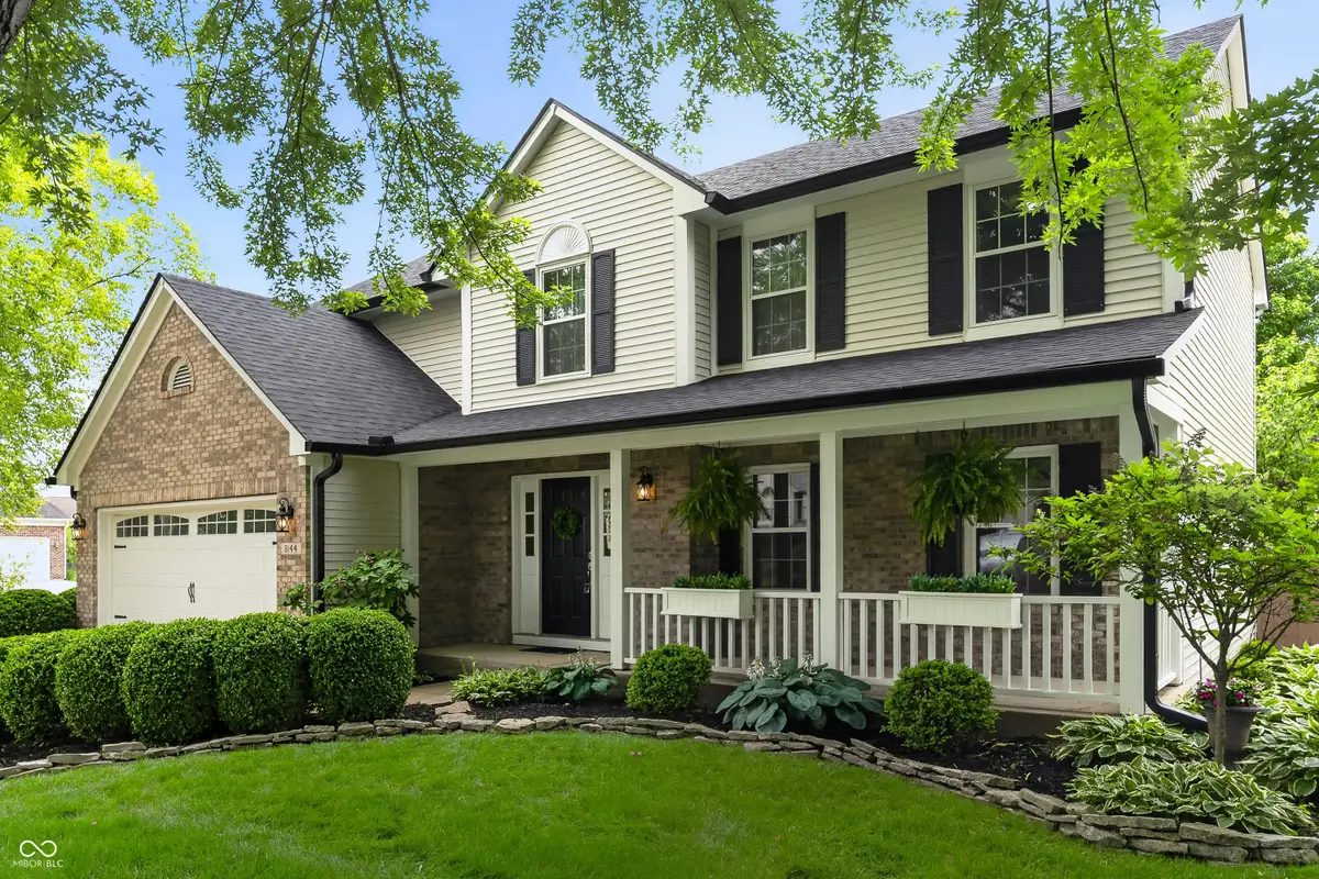 8144 Bel Moore Boulevard, Indianapolis, IN 46259 - #1