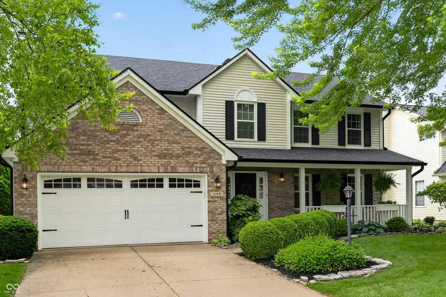 8144 Bel Moore Boulevard, Indianapolis, IN 46259 - #2
