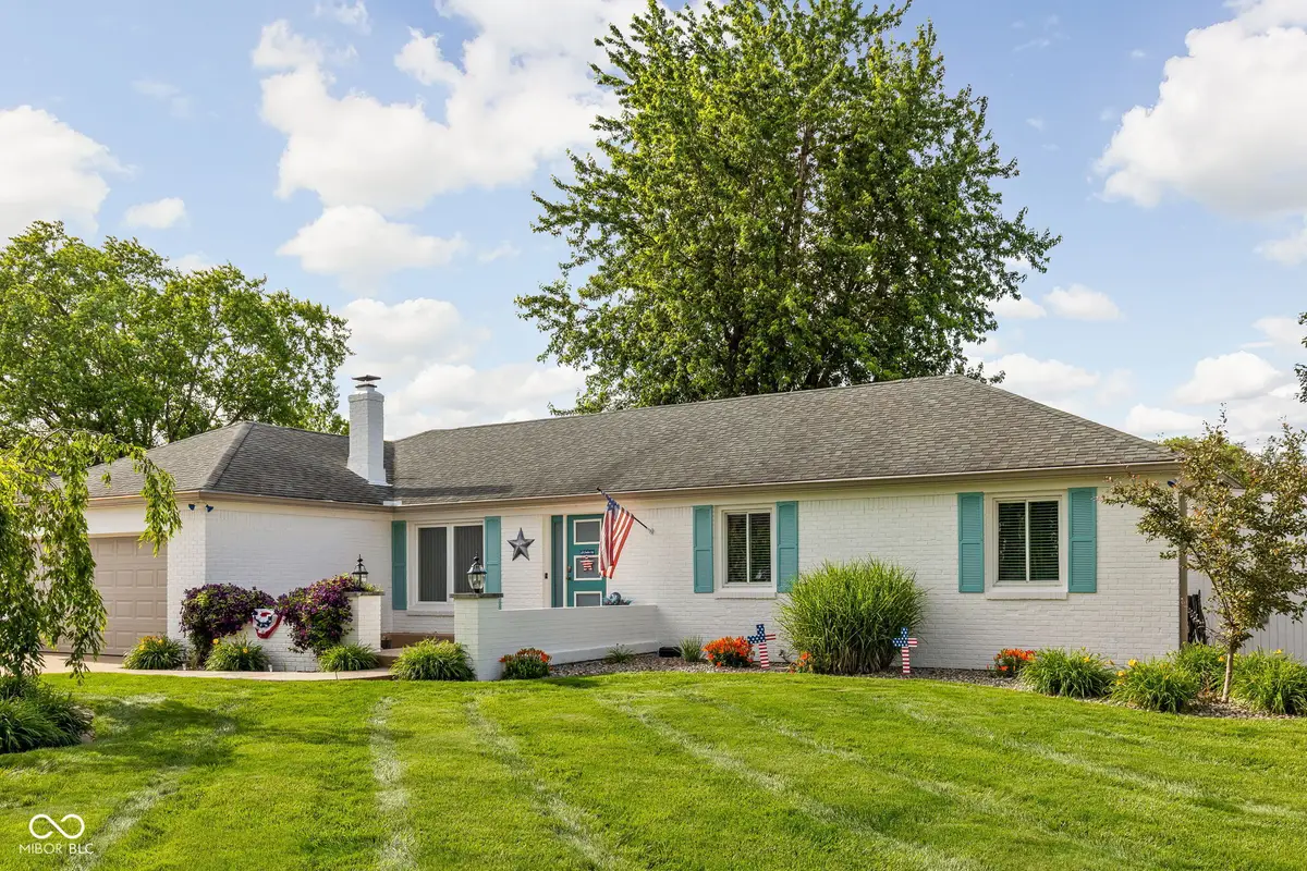 708 Airport Road, Brownsburg, IN 46112 - #1