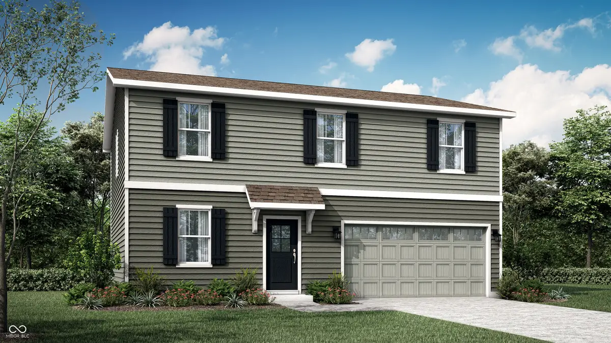 11867 Cotterill Way, Indianapolis, IN 46235 - #1