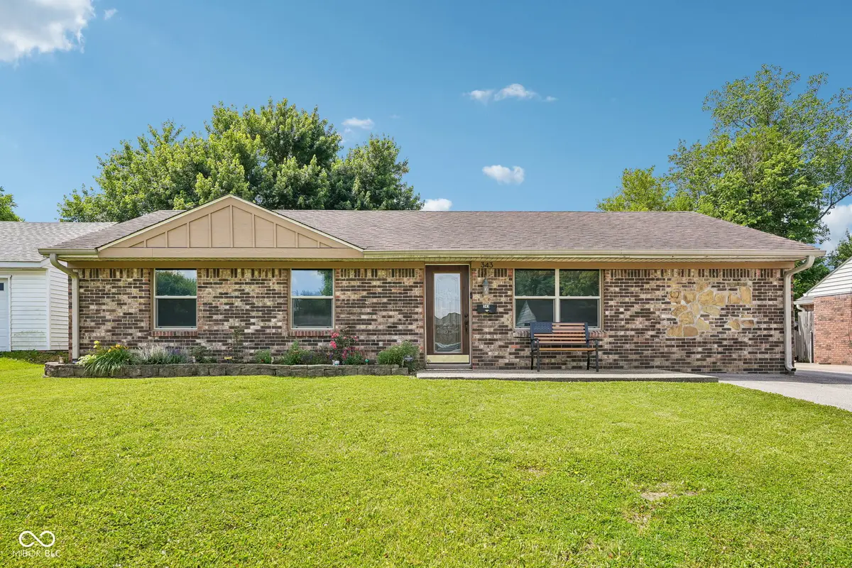343 Northfield Drive, Mooresville, IN 46158 - #1