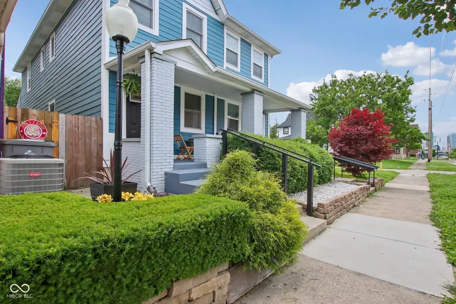 1225 E Market Street, Indianapolis, IN 46202 - #2