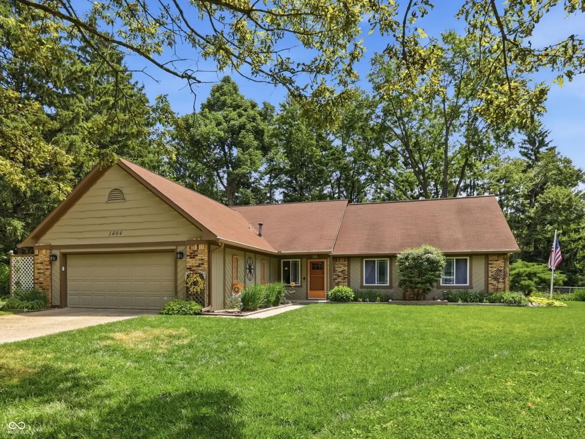 1404 Delbrook Circle, Indianapolis, IN 46260 - #1