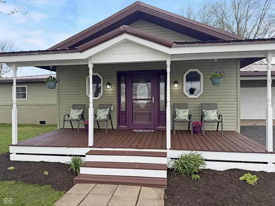 602 E Pike Street, Kirklin, IN 46050 - #3