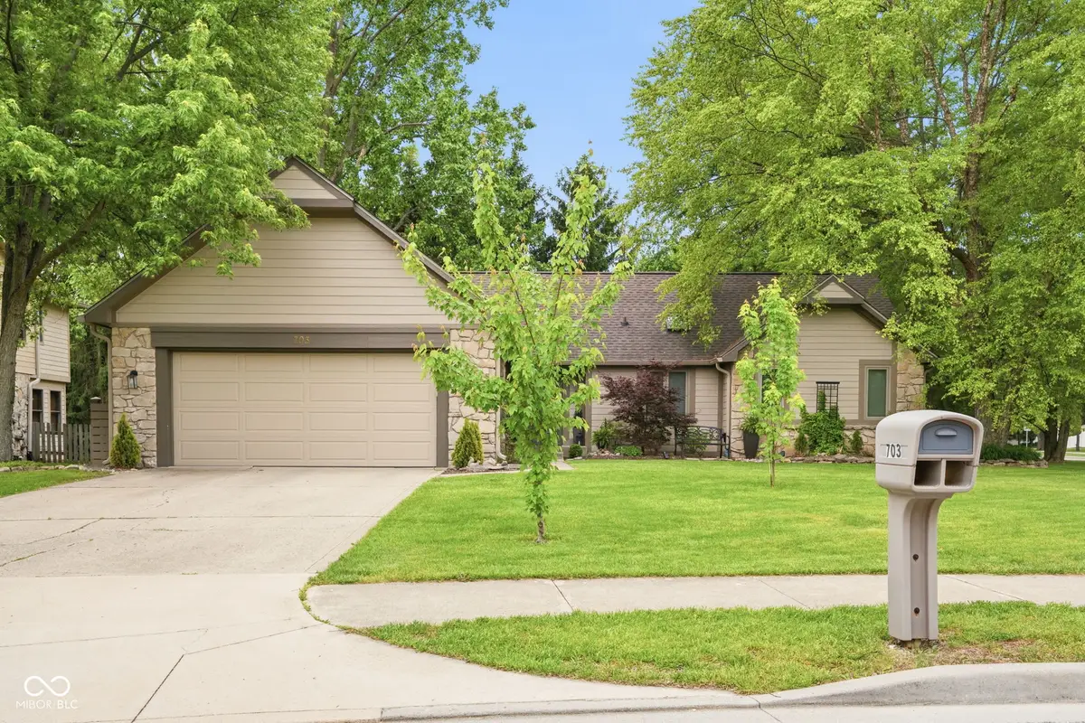 703 Bennett Road, Carmel, IN 46032 - #1