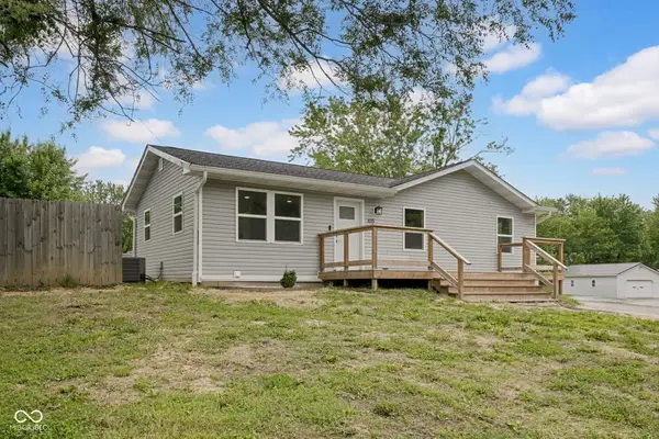 635 Moore Lane, Springville, IN 47462