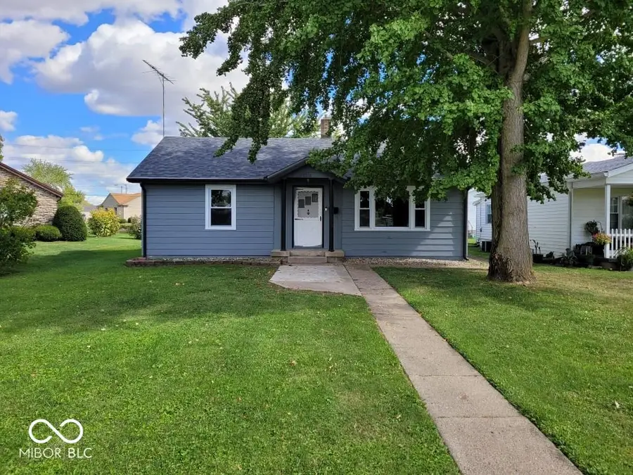1316 N Park Boulevard, Rushville, IN 46173 - #3