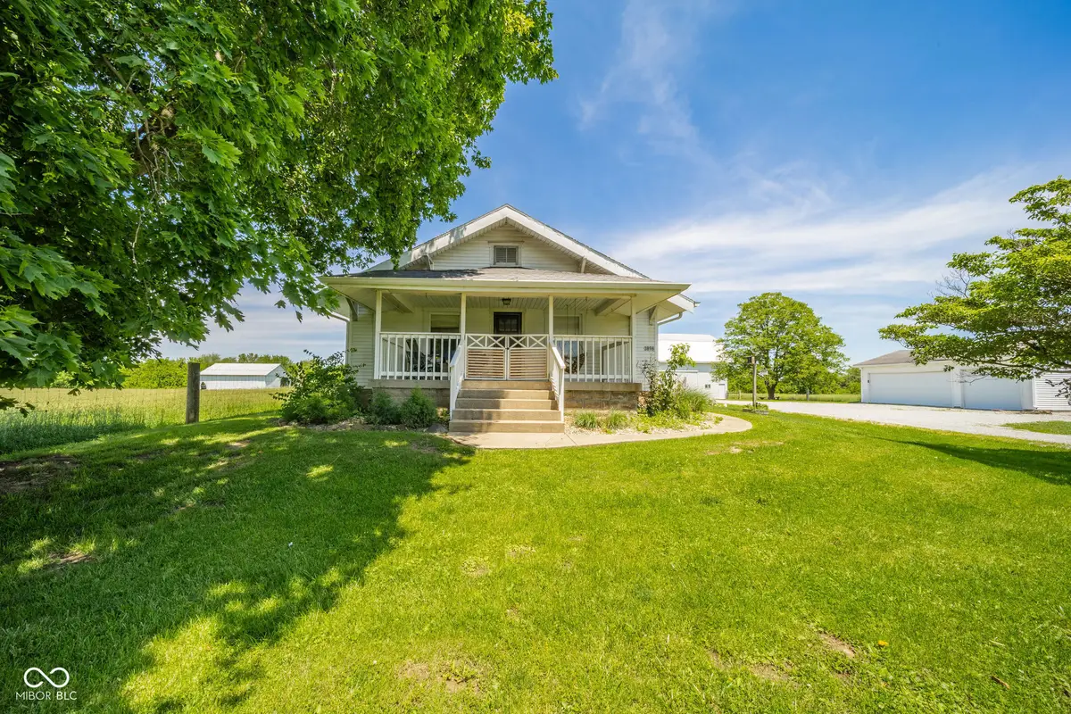 3898 E State Road 38, Markleville, IN 46056 - #1