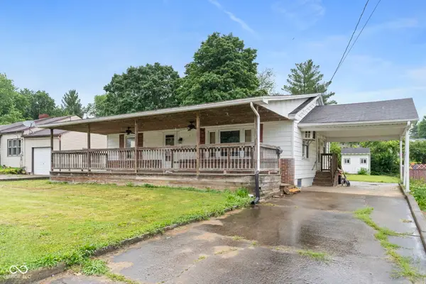 805 N High Street, Salem, IN 47167