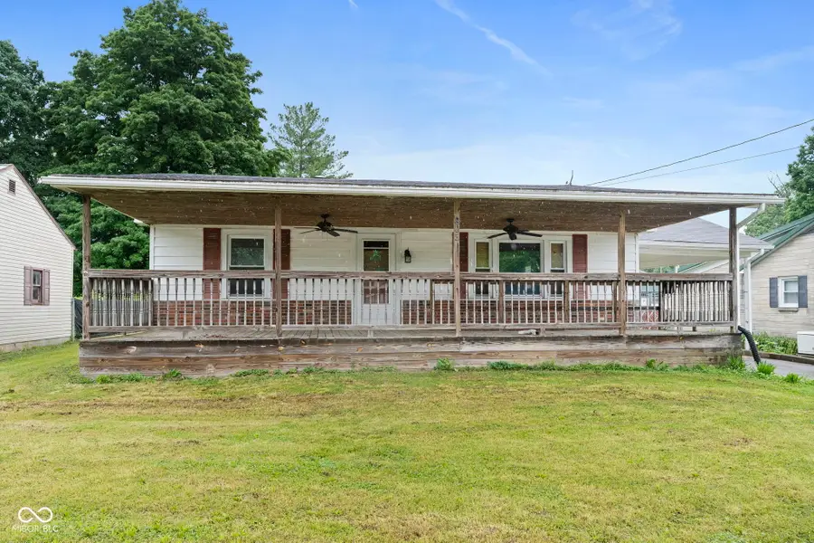 805 N High Street, Salem, IN 47167 - #2