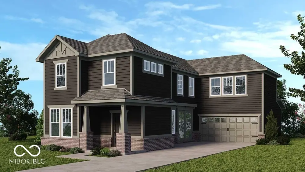 15977 Tharp Woods Drive, Fishers, IN 46037 - #1