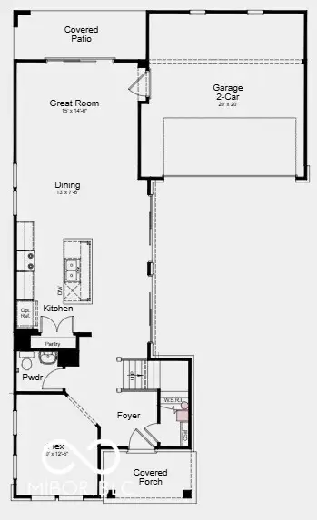 15977 Tharp Woods Drive, Fishers, IN 46037 - #2