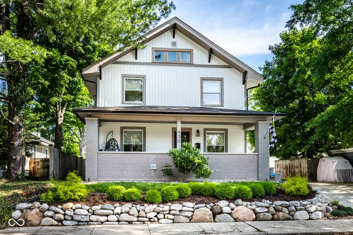 430 E 48th Street, Indianapolis, IN 46205 - #1