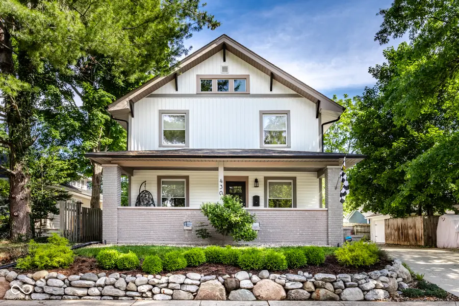430 E 48th Street, Indianapolis, IN 46205 - #2