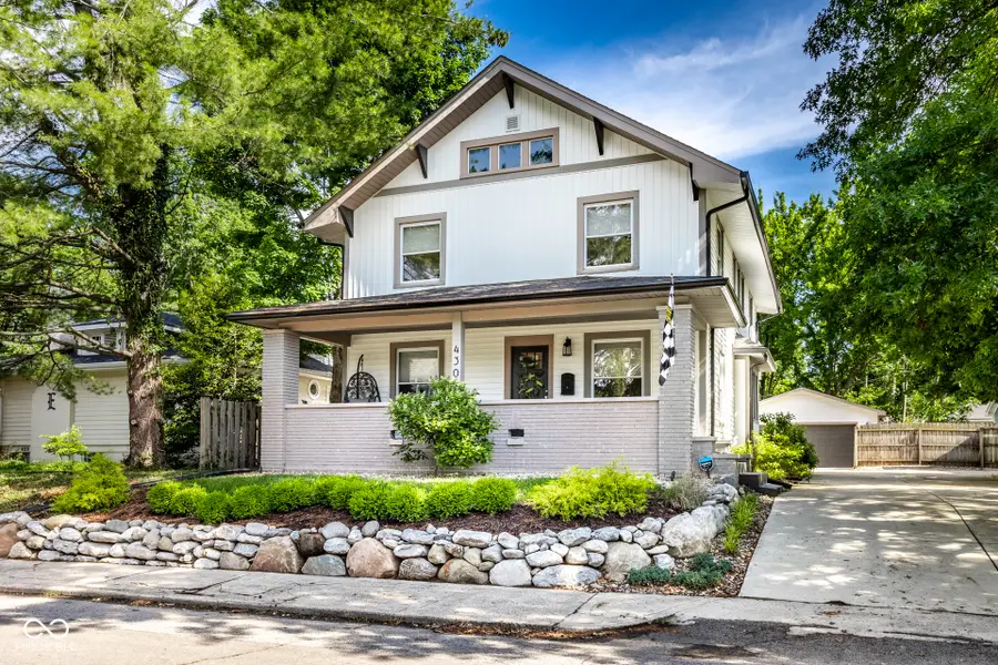 430 E 48th Street, Indianapolis, IN 46205 - #3