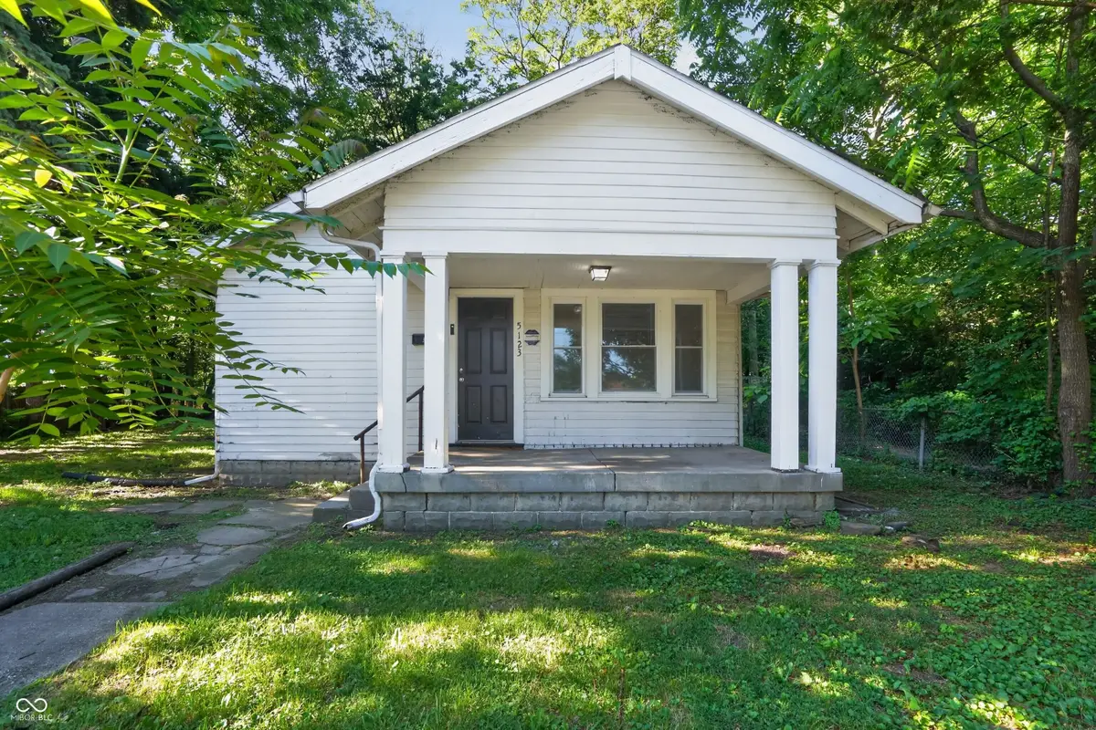 5123 Julian Avenue, Indianapolis, IN 46219 - #1