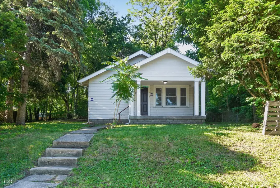 5123 Julian Avenue, Indianapolis, IN 46219 - #2