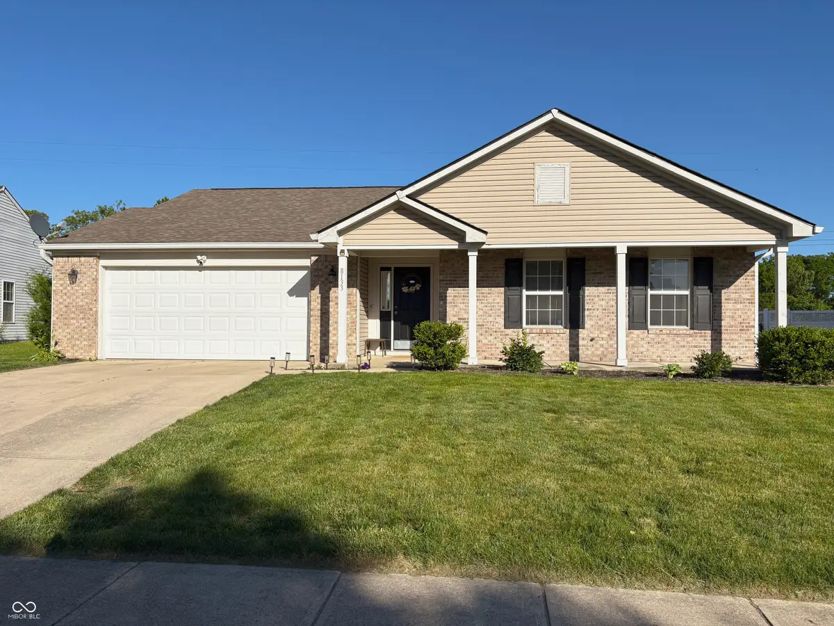 8133 Wichita Hill Drive, Indianapolis, IN 46217 - #1