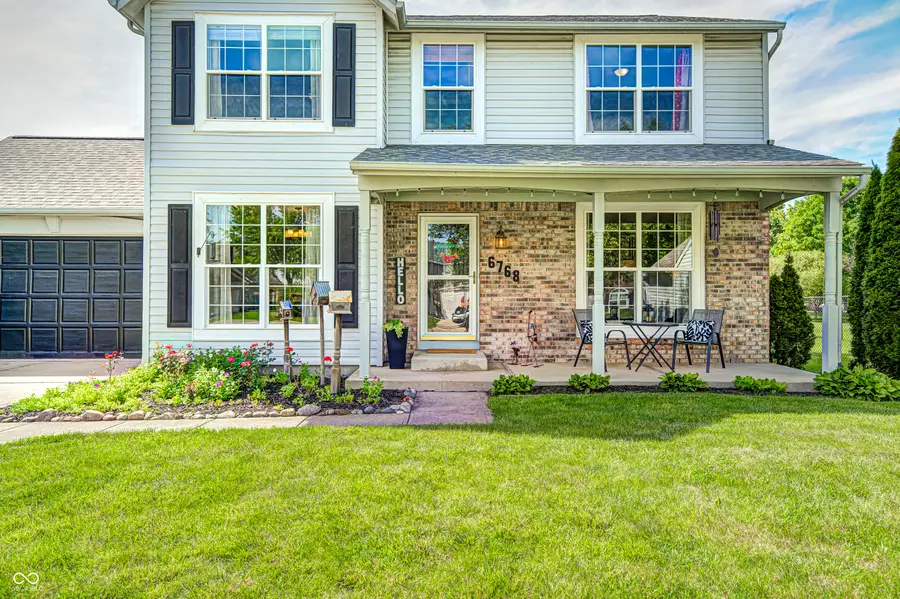 6768 Lexington Circle, Zionsville, IN 46077 - #3