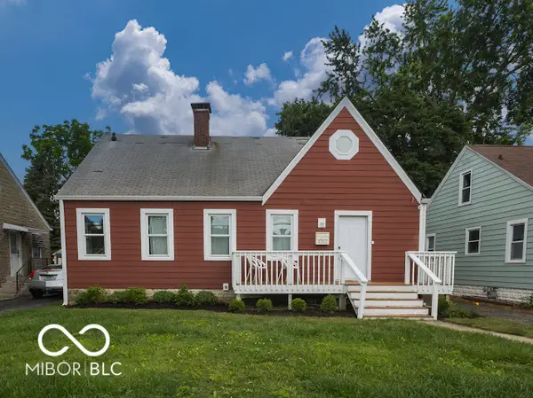 1707 N Lynhurst Drive, Speedway, IN 46224
