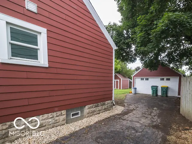 1707 N Lynhurst Drive, Speedway, IN 46224 - #3