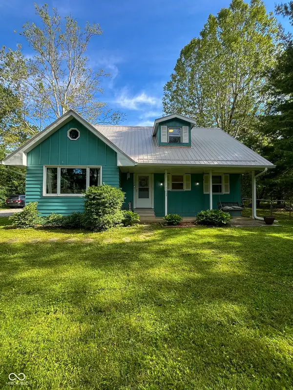 5268 W 450 S, Crawfordsville, IN 47933