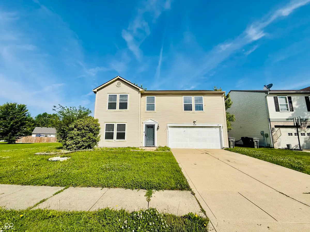 3424 Pavetto Lane, Indianapolis, IN 46203 - #1