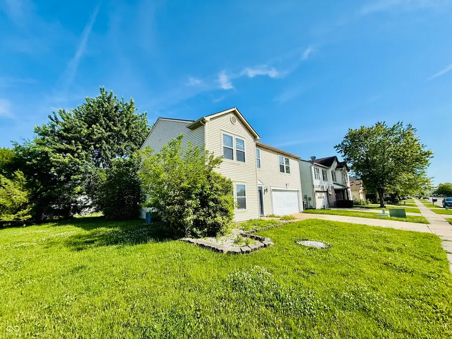 3424 Pavetto Lane, Indianapolis, IN 46203 - #2