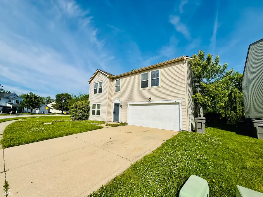 3424 Pavetto Lane, Indianapolis, IN 46203 - #3