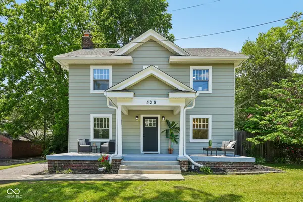 520 Ellenberger Parkway West Drive, Indianapolis, IN 46219