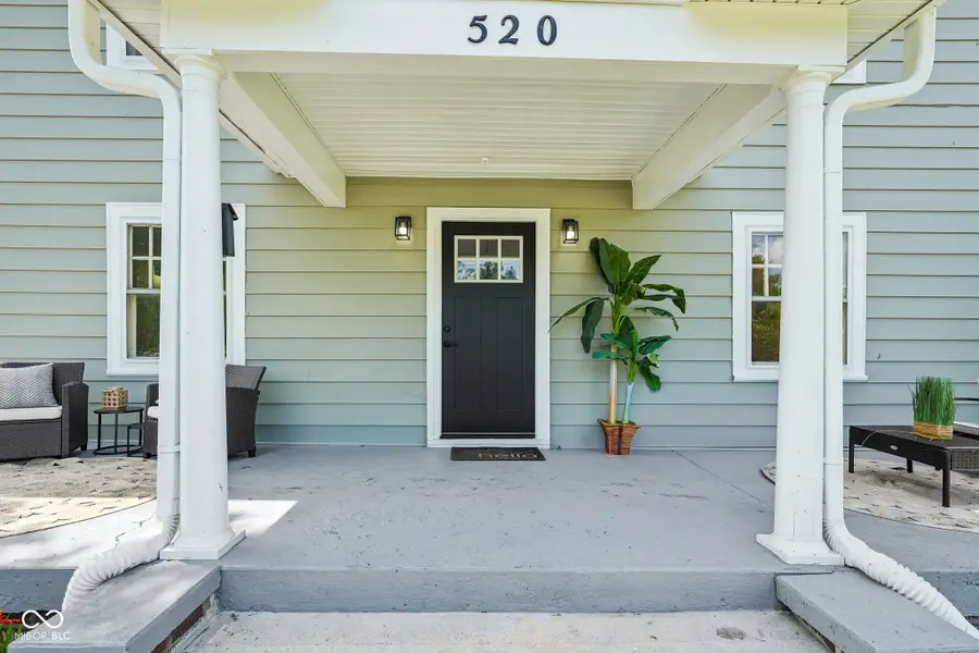 520 Ellenberger Parkway West Drive, Indianapolis, IN 46219 - #2