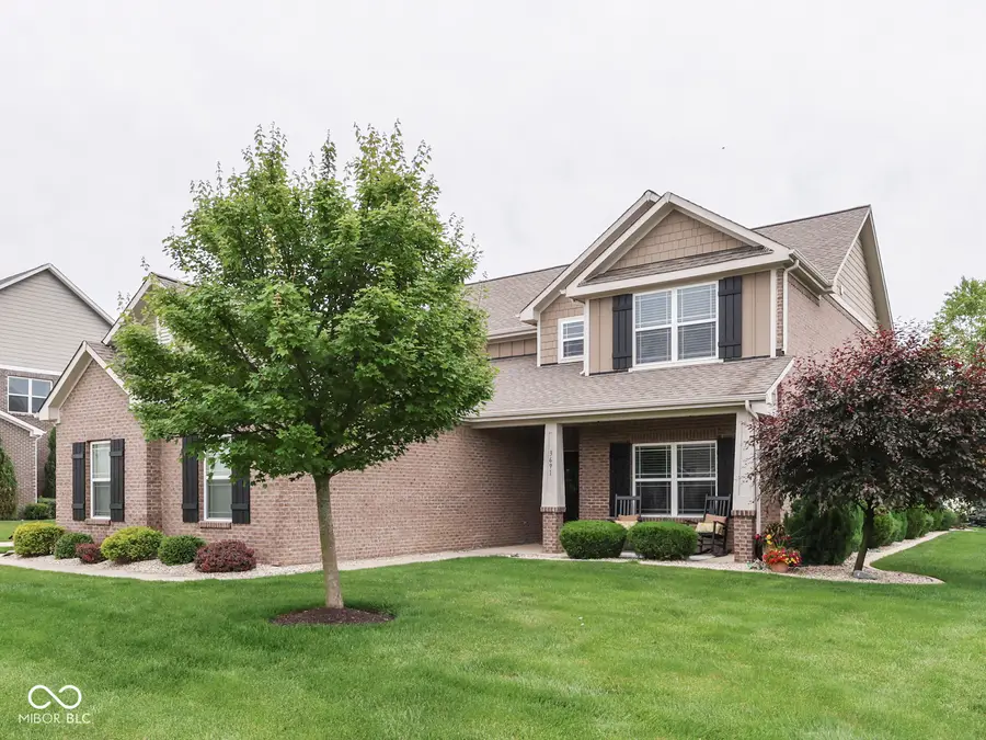 3691 Woodruff Place, Bargersville, IN 46106 - #3