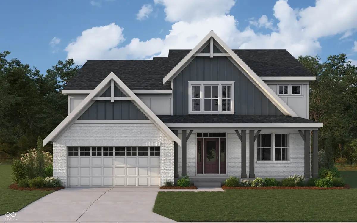6128 Millstone Lane, McCordsville, IN 46055 - #1