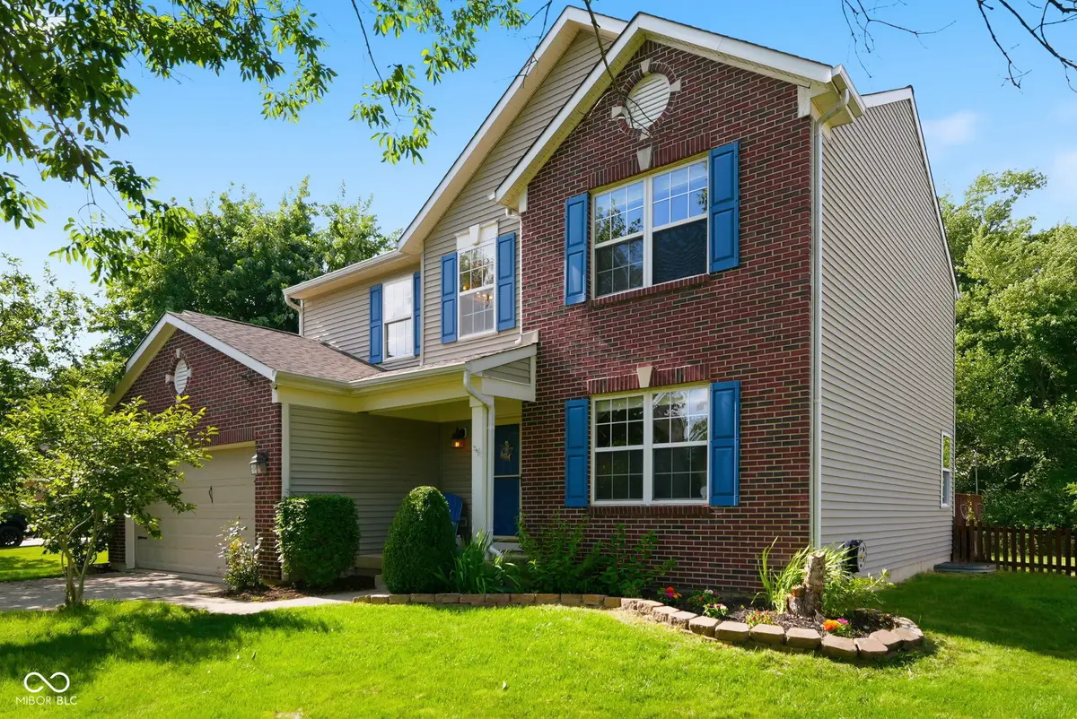 6640 Berrywood Drive, Avon, IN 46123 - #1