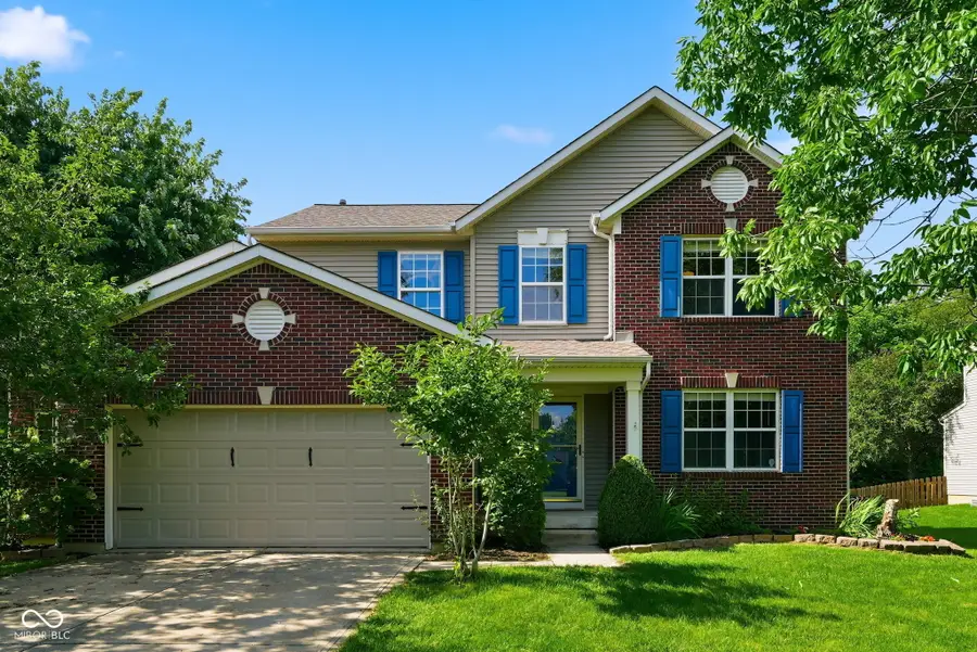 6640 Berrywood Drive, Avon, IN 46123 - #2