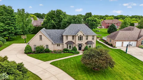 6132 S Fox Court, Pendleton, IN 46064