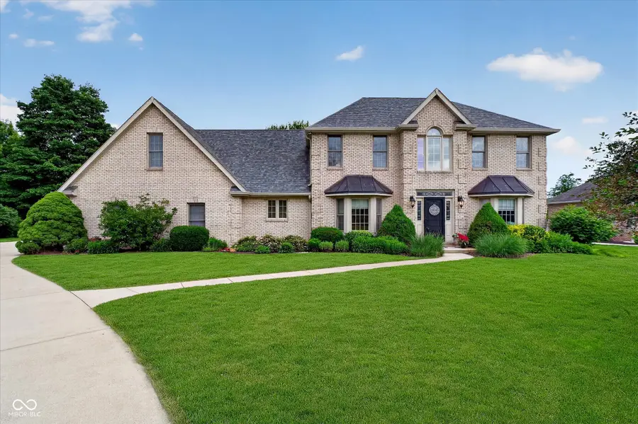 6132 S Fox Court, Pendleton, IN 46064 - #2