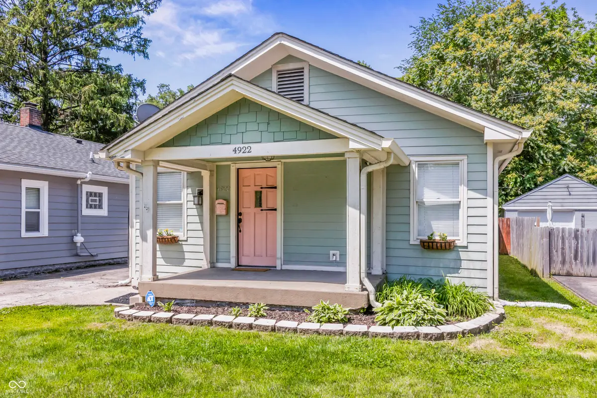 4922 Ralston Avenue, Indianapolis, IN 46205 - #1