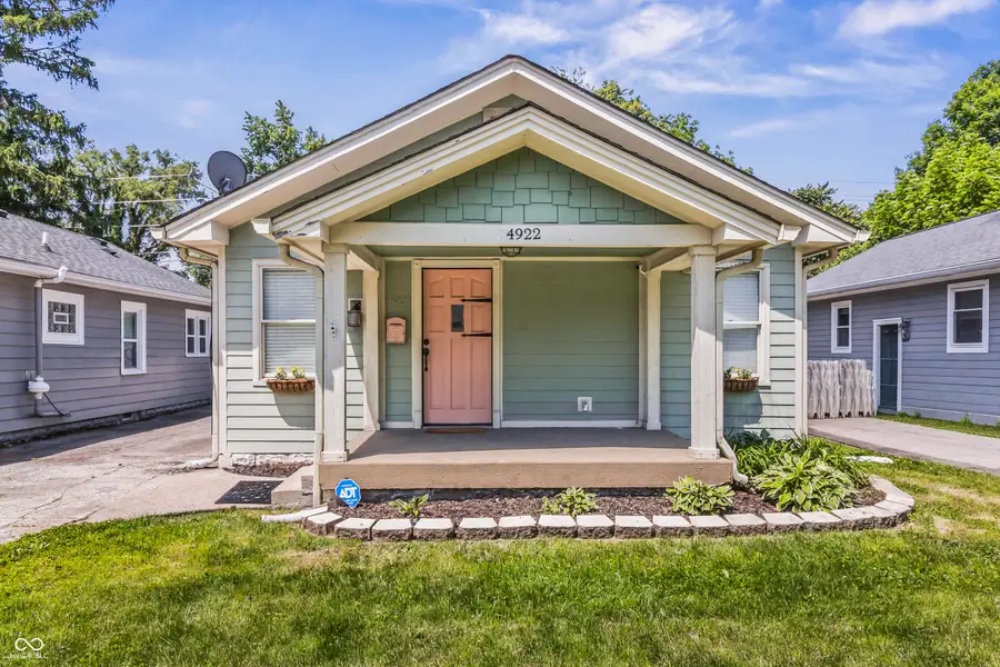 4922 Ralston Avenue, Indianapolis, IN 46205 - #2
