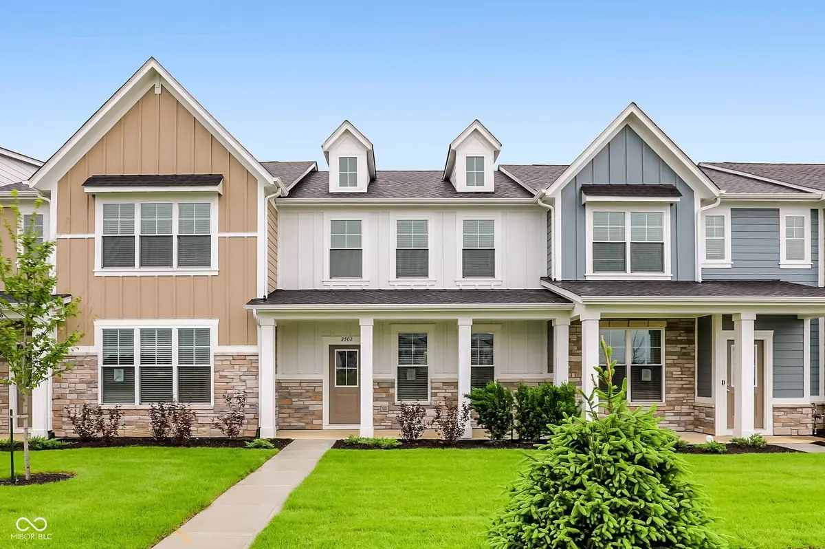 2702 Smith Road, Plainfield, IN 46168 - #1