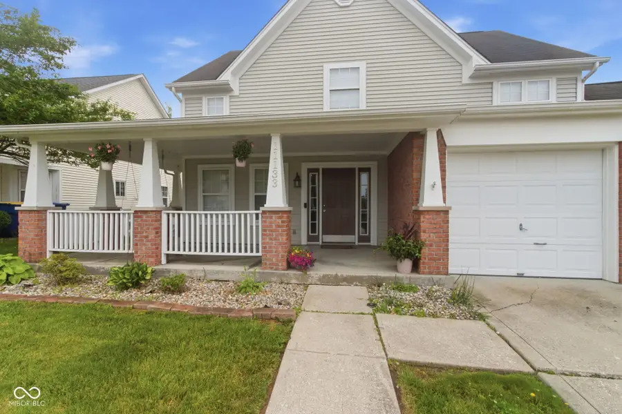 11133 Cowan Lake Court, Indianapolis, IN 46235 - #2