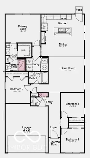 6593 Hemlock Lane, Pendleton, IN 46064 - #2