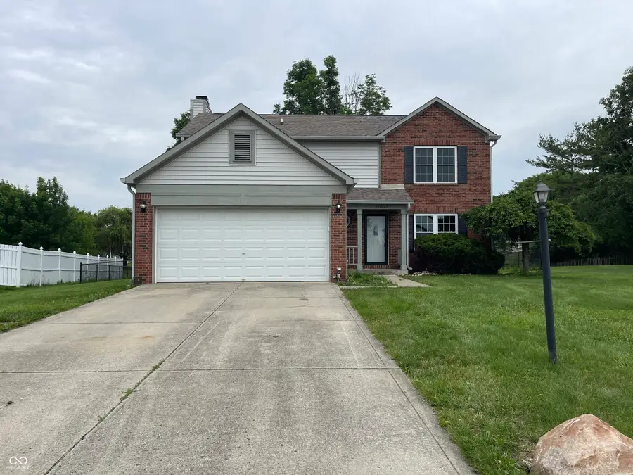 10522 Creekside Woods Drive, Indianapolis, IN 46239 - #2