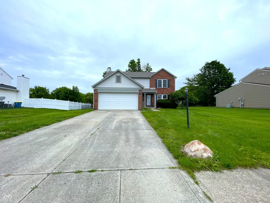10522 Creekside Woods Drive, Indianapolis, IN 46239 - #3